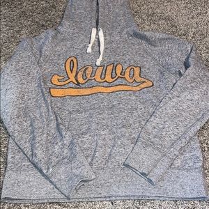 Vintage Iowa Hawkeye sweatshirt